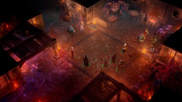 Pathfinder: Wrath of the Righteous - Enhanced Edition — скриншот 3