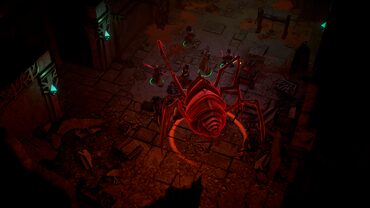 Pathfinder: Wrath of the Righteous - Game of the Year Edition — скриншот 1