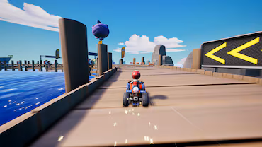 PAW Patrol: Grand Prix - Race in Barkingburg — скриншот 2
