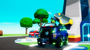 Paw Patrol: On a Roll! — скриншот 2