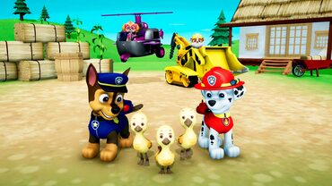 Paw Patrol: On a Roll! — скриншот 3
