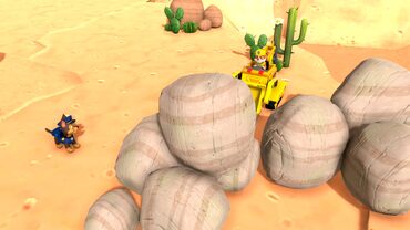 Paw Patrol: On a Roll! — скриншот 5