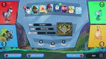 Peggle 2 — скриншот 3