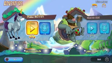Peggle 2 — скриншот 4