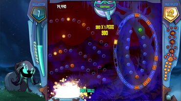Peggle 2 — скриншот 5