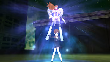 Persona 3 Portable — скриншот 1