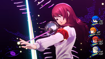 Persona 3 Reload Digital Deluxe Edition PS4 & PS5 — скриншот 4