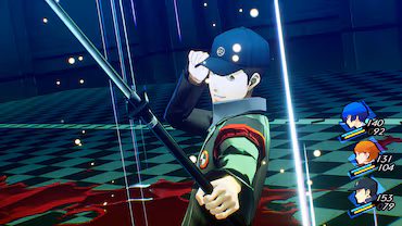 Persona 3 Reload Digital Premium Edition PS4 & PS5 — скриншот 2