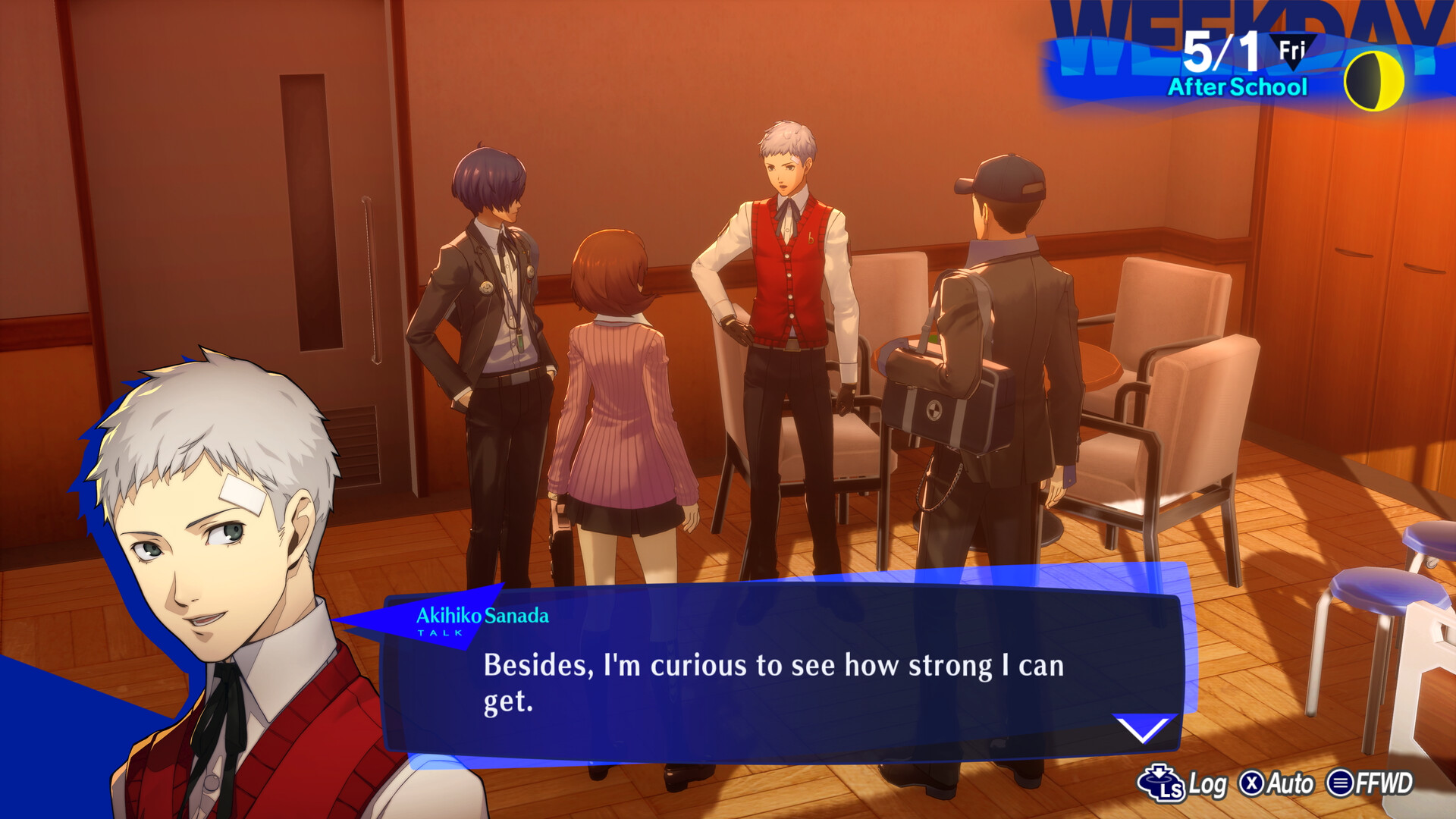 Persona 3 Reload DLC Pack PS4 & PS5 — скриншот 2