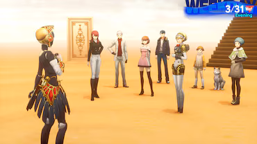 Persona 3 Reload: Expansion Pass — скриншот 2