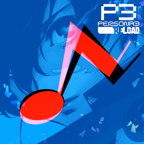 Persona 3 Reload: Persona 5 Royal BGM Set PS4 & PS5