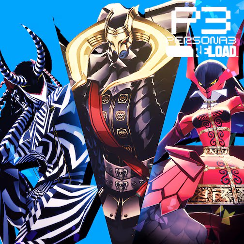 Persona 3 Reload: Persona 5 Royal Persona Set 2 PS4 & PS5