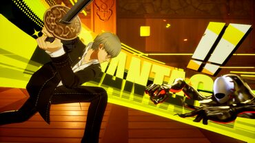 Persona 4 Revival — скриншот 4