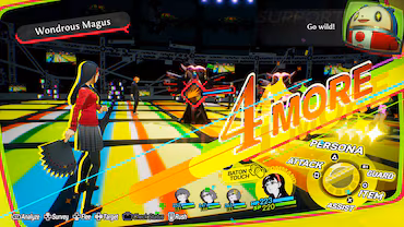 Persona 4 Revival — скриншот 5