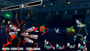 Persona 5 Royal Ultimate Edition — скриншот 2