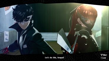 Persona 5 Royal Ultimate Edition — скриншот 4