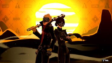 Persona 5 Royal Ultimate Edition — скриншот 6