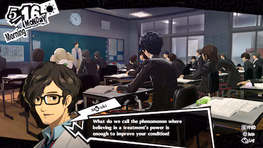 Persona 5 Royal — скриншот 1