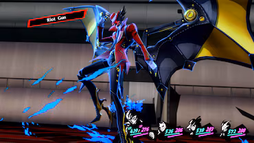 Persona 5 Royal — скриншот 6
