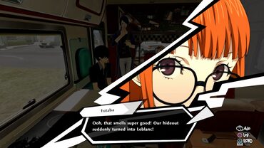 Persona®5 Strikers — скриншот 2