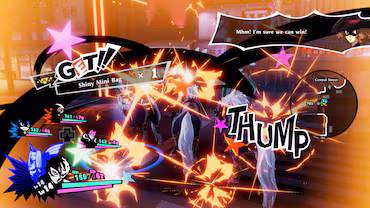 Persona®5 Strikers — скриншот 3