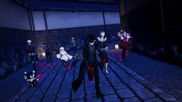 Persona®5 Strikers — скриншот 4