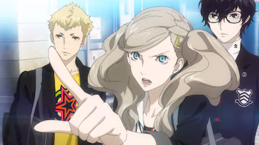 Persona 5 — скриншот 2