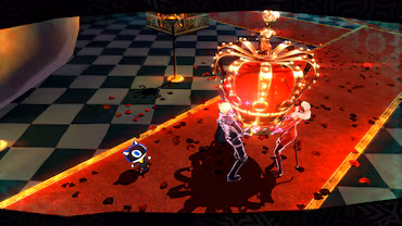 Persona 5 — скриншот 3