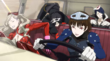 Persona 5 — скриншот 5