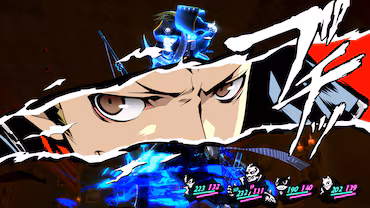 Persona 5 — скриншот 6