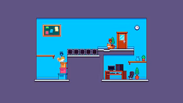 Pets at Work PS4™ & PS5™ — скриншот 2
