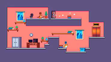 Pets at Work PS4™ & PS5™ — скриншот 5