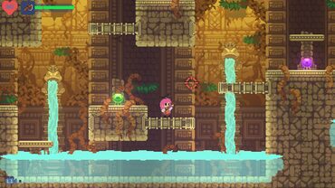 Phoenotopia: Awakening — скриншот 2