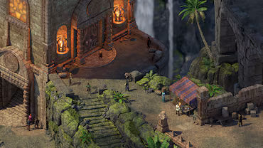Pillars of Eternity II: Deadfire - Ultimate Edition — скриншот 1