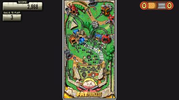 Pinball Heroes — скриншот 5