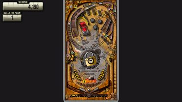 Pinball Heroes — скриншот 6