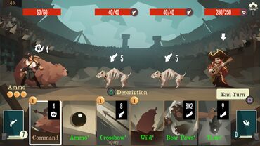 Pirates Outlaws — скриншот 1