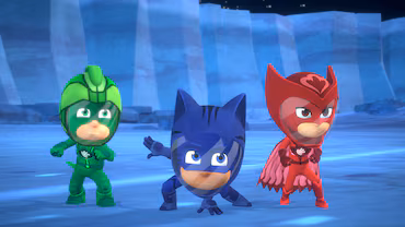 PJ Masks: Heroes of the Night — скриншот 2
