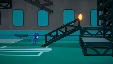 PJ Masks: Heroes of the Night — скриншот 4