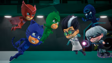 PJ Masks: Heroes of the Night — скриншот 6