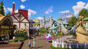 Planet Coaster 2 — скриншот 5
