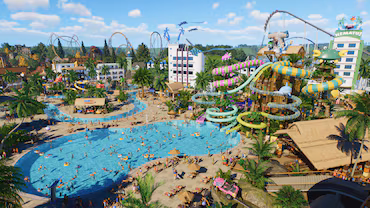 Planet Coaster 2 — скриншот 6