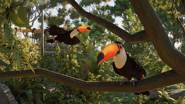Planet Zoo 2 — скриншот 2