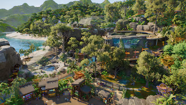 Planet Zoo 2 — скриншот 3