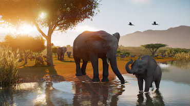 Planet Zoo 2 — скриншот 6