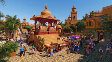 Planet Zoo: Aquatic & Twilight Bundle — скриншот 3