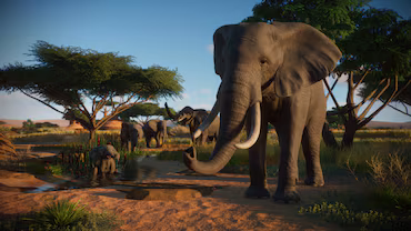 Planet Zoo: Season Pass — скриншот 1
