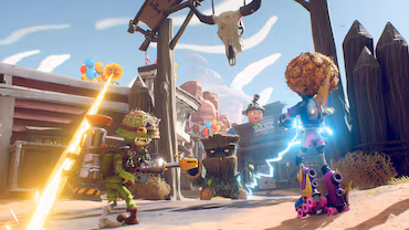 Plants vs. Zombies: Battle for Neighborville™ — скриншот 1