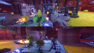 Plants vs. Zombies: Battle for Neighborville™ — скриншот 3