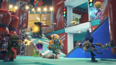 Plants vs. Zombies: Battle for Neighborville™ — скриншот 4